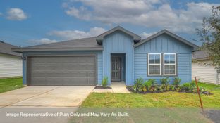 The Irvine - Bollinger: Maxwell, Texas - D.R. Horton Basic