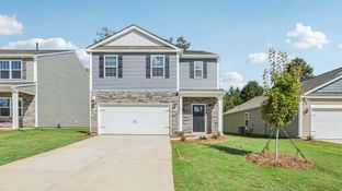 Robie - Wallace Springs: Statesville, North Carolina - D.R. Horton Basic