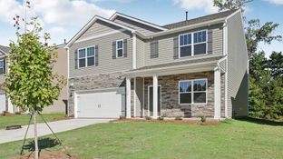 Hayden - Wallace Springs: Statesville, North Carolina - D.R. Horton Basic