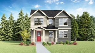 Brentwood - Parkside at May Creek: Newcastle, Washington - D.R. Horton Basic