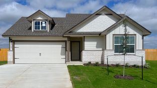 Ashburn - Park Meadows: Lorena, Texas - D.R. Horton Basic