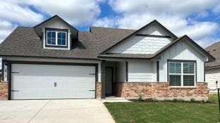 Ashburn - Park Meadows: Lorena, Texas - D.R. Horton Basic