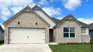 Bellvue - Park Meadows: Lorena, Texas - D.R. Horton Basic