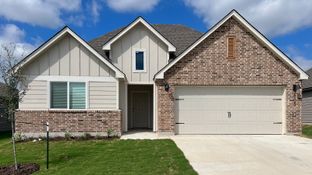Elgin - Park Meadows: Lorena, Texas - D.R. Horton Basic