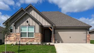 Fargo - Park Meadows: Lorena, Texas - D.R. Horton Basic