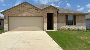 Bellvue - The Terrace: Temple, Texas - D.R. Horton Basic