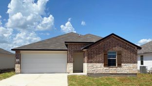 Fargo - The Terrace: Temple, Texas - D.R. Horton Basic