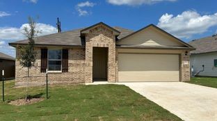 Texas Cali - The Terrace: Temple, Texas - D.R. Horton Basic