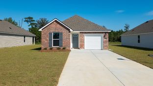 Hickory - Belmont: Denham Springs, Louisiana - D.R. Horton Basic