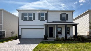 HEMINGWAY - Buchanan Trails: Newberry, Florida - D.R. Horton Basic