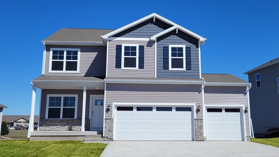 Bellhaven - Canyon Landing: Ankeny, Iowa - D.R. Horton