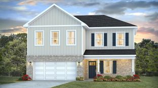 The Belfort - Patriot Ridge: Crestview, Florida - D.R. Horton Basic