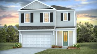 ROBIE - The Pines at Blake Farm: Wilmington, North Carolina - D.R. Horton Basic