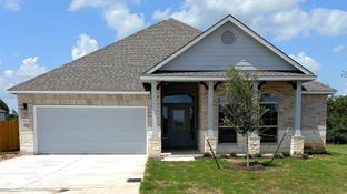 The Sierra - Saddle Creek: Waco, Texas - D.R. Horton Basic