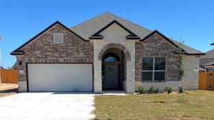 The Sierra - Saddle Creek: Waco, Texas - D.R. Horton Basic