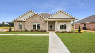 DESTIN - Horseshoe Bend: Clinton, Mississippi - D.R. Horton Basic