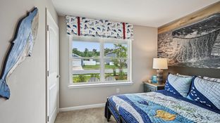 Plover Point por D.R. Horton Basic en Sussex Delaware