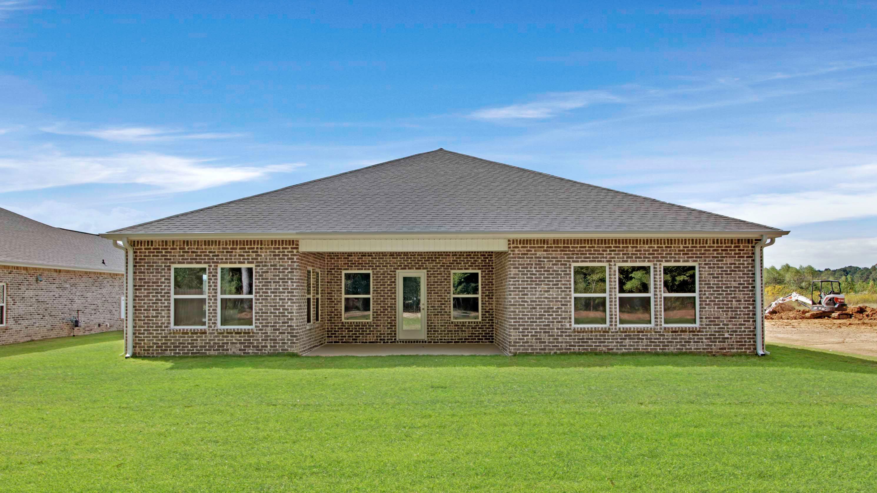 Fraser - Wilson Cove: Gurley, Alabama - D.R. Horton