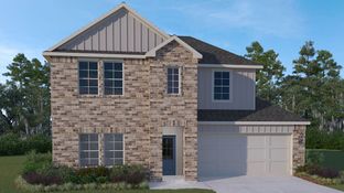 Cedar Creek por D.R. Horton Basic en Lafayette Louisiana