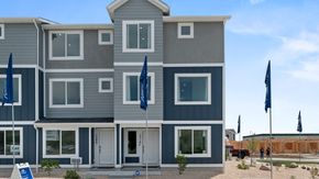 Dixon Creek Townhomes - Harrisville, UT
