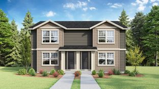 Alder - Sleater Crossing: Olympia, Washington - D.R. Horton Basic