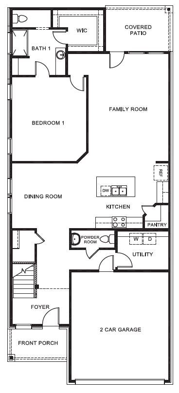 RENAE - Rock Creek Ranch: Fort Worth, Texas - D.R. Horton