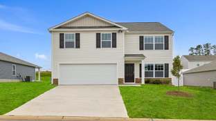 Belhaven - Lakestone: Woodruff, South Carolina - D.R. Horton Basic