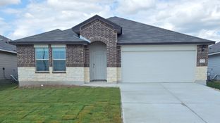 Seabrook - The Villages at Schwertner Ranch: Jarrell, Texas - D.R. Horton Basic