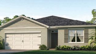 CALI - Tradewinds at Hammock Reserve: Haines City, Florida - D.R. Horton Basic