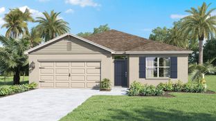 CALI - Tradewinds at Hammock Reserve: Haines City, Florida - D.R. Horton Basic