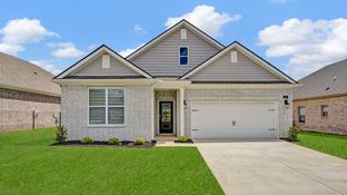 CLIFTON - Twin Lakes: Byhalia, Tennessee - D.R. Horton Basic