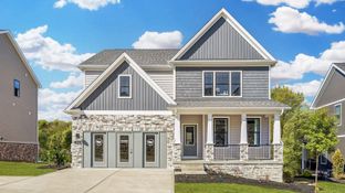 Hampshire - Victoria Ridge: Coraopolis, Pennsylvania - D.R. Horton Basic