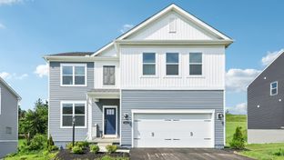 Hadley - Victoria Ridge: Coraopolis, Pennsylvania - D.R. Horton Basic
