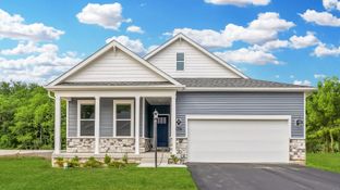 Bristol - Victoria Ridge: Coraopolis, Pennsylvania - D.R. Horton Basic