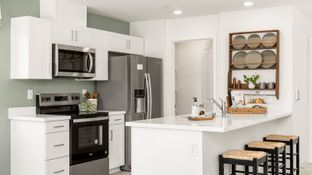 Plan 1296 - Skylar: Sacramento, California - D.R. Horton Basic