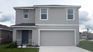 Robie - Sherman Oaks: Brooksville, Florida - D.R. Horton Basic