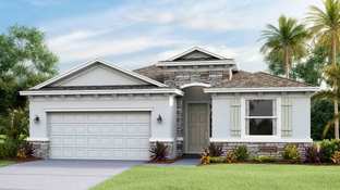 Lantana - Bella Lago: Parrish, Florida - D.R. Horton Basic