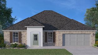 Vidalia - Ridge at Morganfield: Lake Charles, Louisiana - D.R. Horton Basic