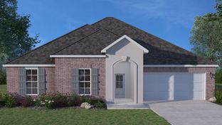 Sicily - Ridge at Morganfield: Lake Charles, Louisiana - D.R. Horton Basic