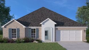 Delcambre - Ridge at Morganfield: Lake Charles, Louisiana - D.R. Horton Basic