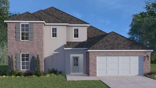 Oberlin - Ridge at Morganfield: Lake Charles, Louisiana - D.R. Horton Basic