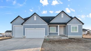 Oakley - Cherry Wood: Grantsville, Utah - D.R. Horton Basic