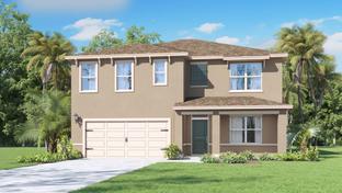 Cascades por D.R. Horton Basic en Lakeland-Winter Haven Florida