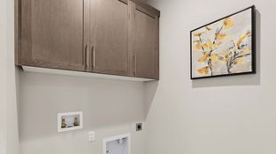 Residence 2 - Legacy Farms Townhomes: Woodinville, Washington - D.R. Horton Basic