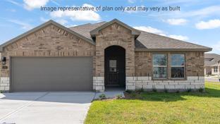 Kingston - Rancho Vista: Corpus Christi, Texas - D.R. Horton Basic