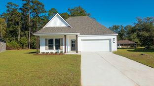 Lacombe - Cypress Reserve: Ponchatoula, Louisiana - D.R. Horton Basic