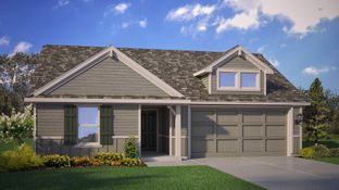 LAKEWAY - Longhorn Estates: Fort Worth, Texas - D.R. Horton Basic