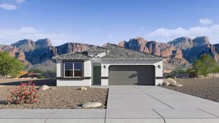 Heartland Ranch por D.R. Horton Basic en Phoenix-Mesa Arizona