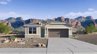Gaven - Heartland Ranch: Coolidge, Arizona - D.R. Horton Basic