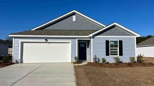 KERRY - The Bluffs at Mill Creek: Florence, South Carolina - D.R. Horton Basic